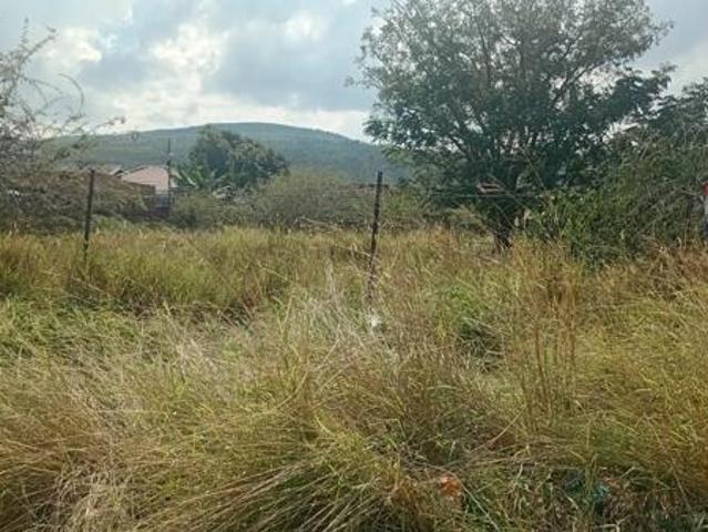 Land for sale in Lebowakgomo, Limpopo