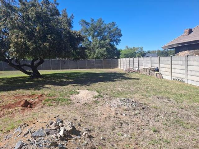 Land for sale in Gert Sibande, Mpumalanga