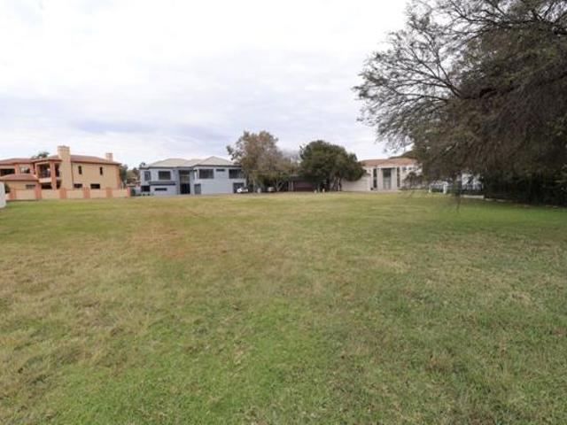Land for sale in North West