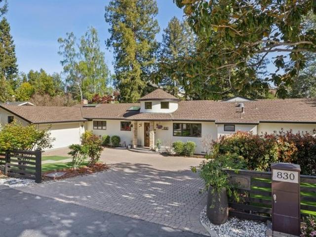 House for sale in San Mateo, California