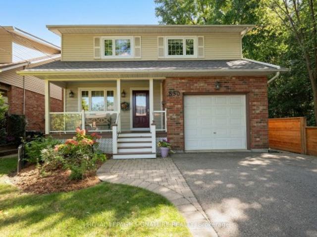 House for sale in Mississauga, Ontario