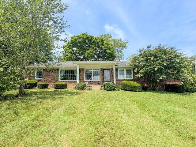 House for sale in Tennessee