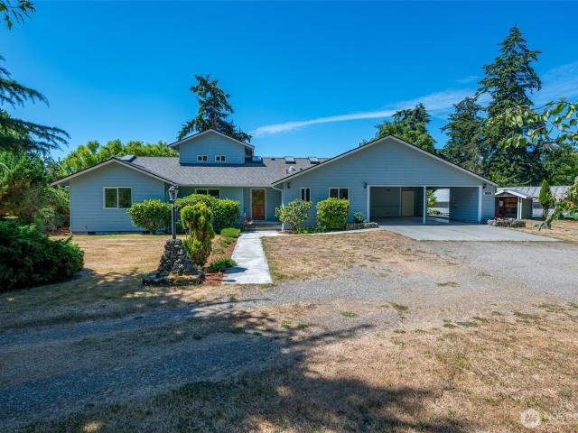 House for sale in Coupeville, Island County