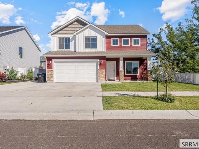 House for sale in Rexburg, Idaho