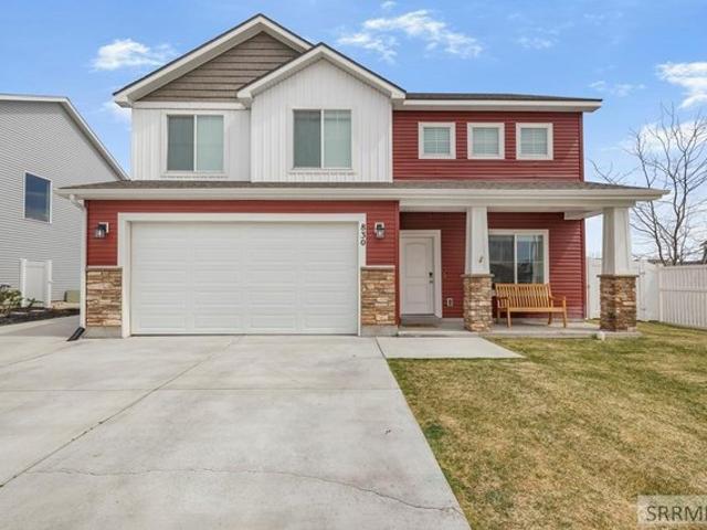 House for sale in Rexburg, Idaho