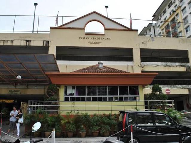 Apartment for sale in Country Heights Damansara, Kuala Lumpur