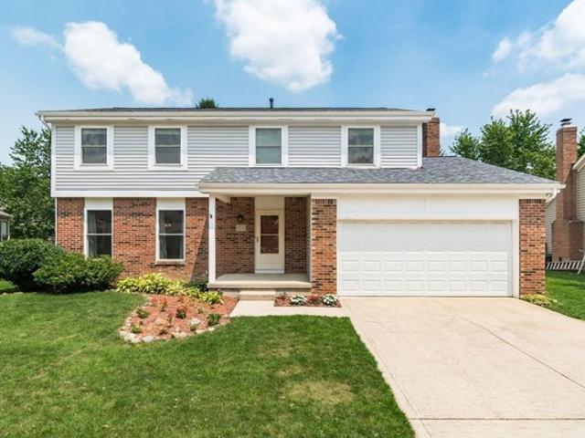 House for sale in Westerville, Ohio