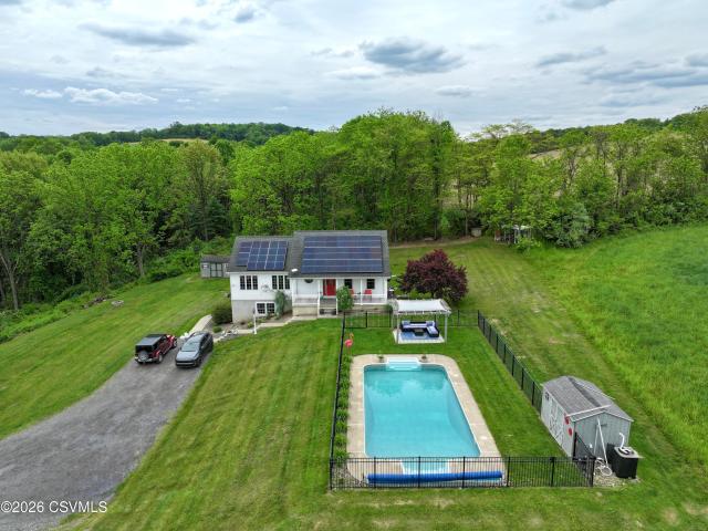 House for sale in Penns Creek, Pennsylvania
