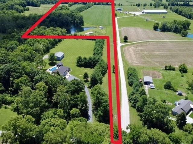 Land for sale in Roachdale, Indiana