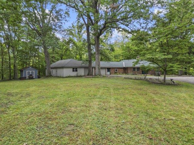 House for sale in Columbia City, Indiana