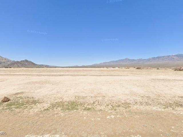 Land for sale in Nye, Nevada