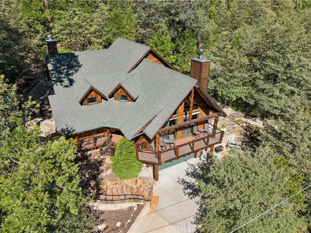 House for sale in Cedar Glen, California