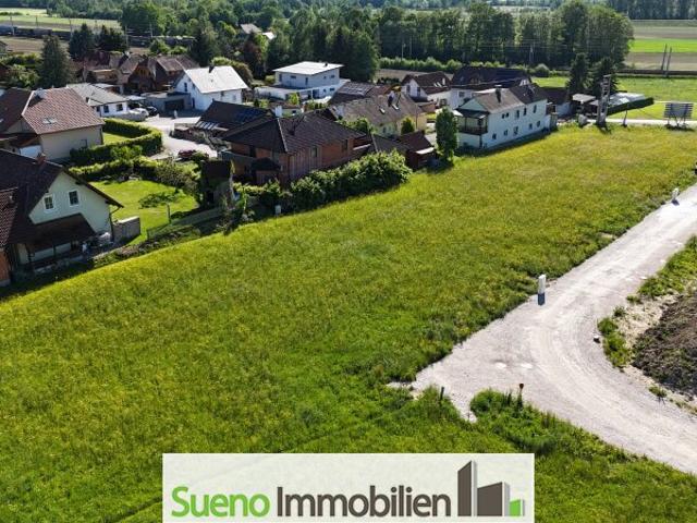 Grundstück kaufen in Nußbach, Oberösterreich