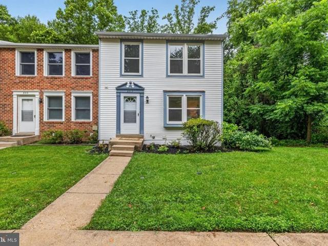 Townhouse for sale in Laurel, Maryland