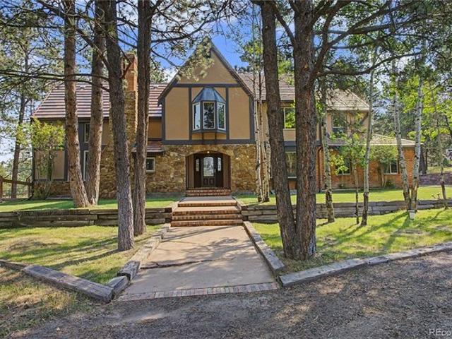 House for sale in Colorado Springs, Colorado