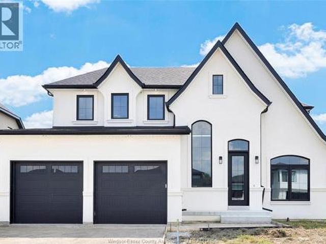 House for sale in Amherstburg, Southwestern Ontario