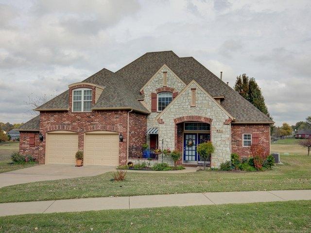 House for sale in Owasso, Oklahoma