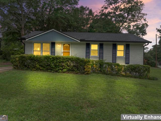 House for sale in Clayton, Georgia