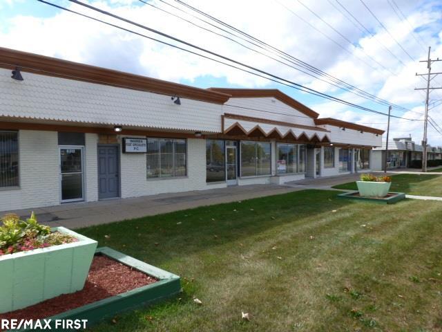 Commercial for sale in Warren, Michigan