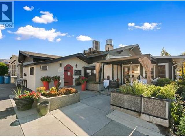 Commercial for sale in Osoyoos, British Columbia