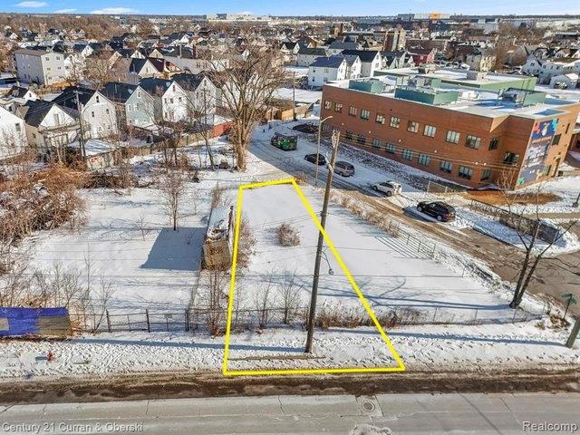 Land for sale in Hamtramck, Wayne County