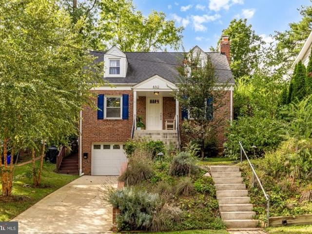 House for sale in Takoma Park, Montgomery County