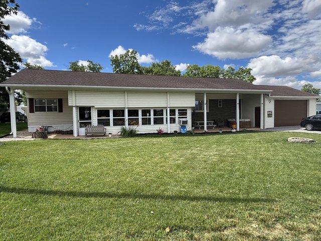 House for sale in Russells Point, Ohio