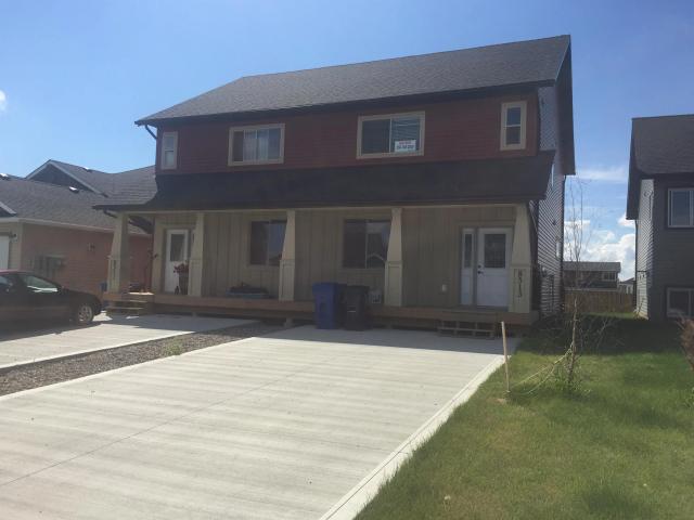 Apartment for rent in Fort St. John, British Columbia