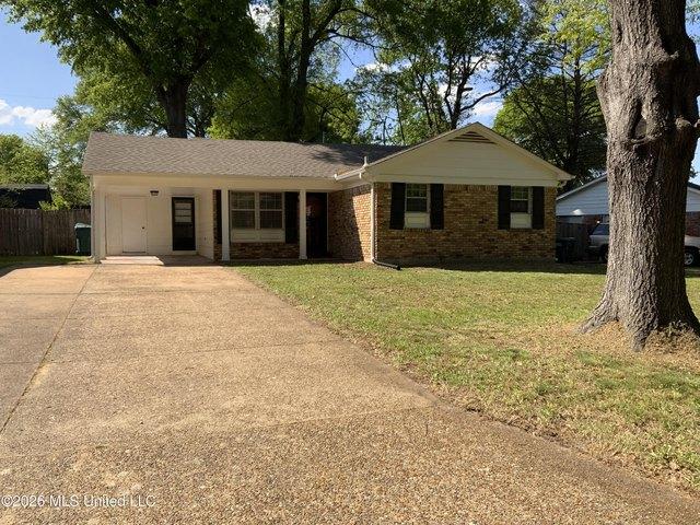 House for sale in Southaven, Mississippi
