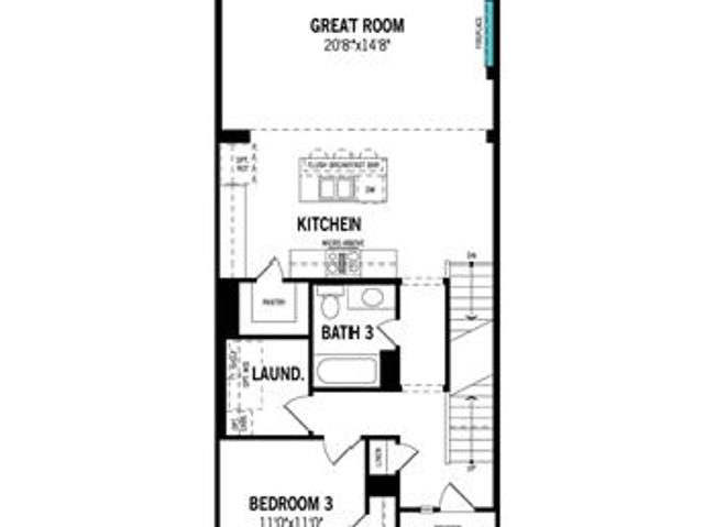 Townhouse for sale in Frisco