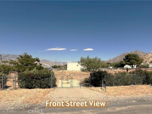 Land for sale in Lake Isabella, California