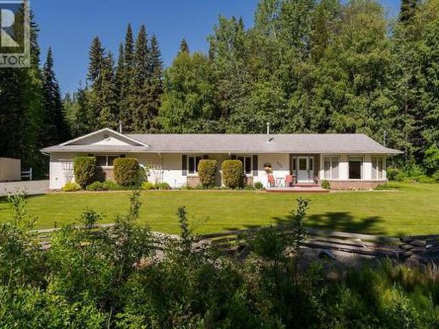 House for sale in Prince George, British Columbia