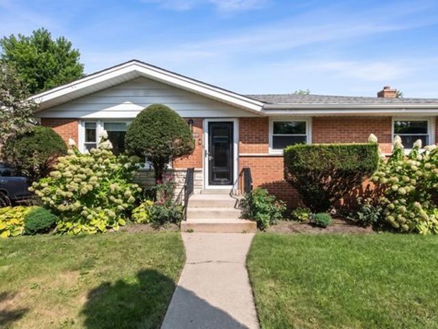 House for sale in Morton Grove, Illinois