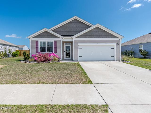 House for sale in Leland, North Carolina