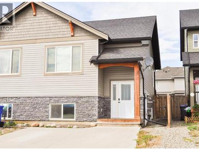 House for sale in Fort St. John, British Columbia