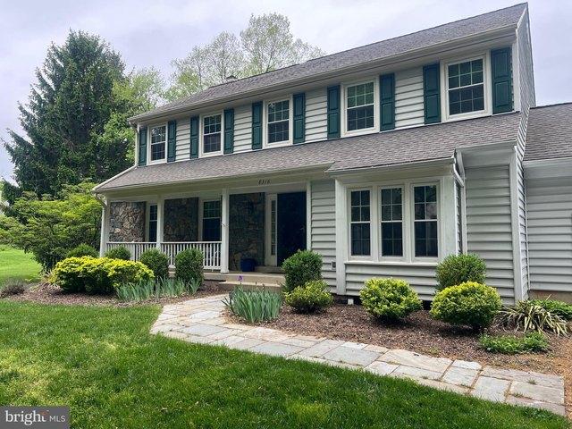 House for sale in Gaithersburg, Maryland