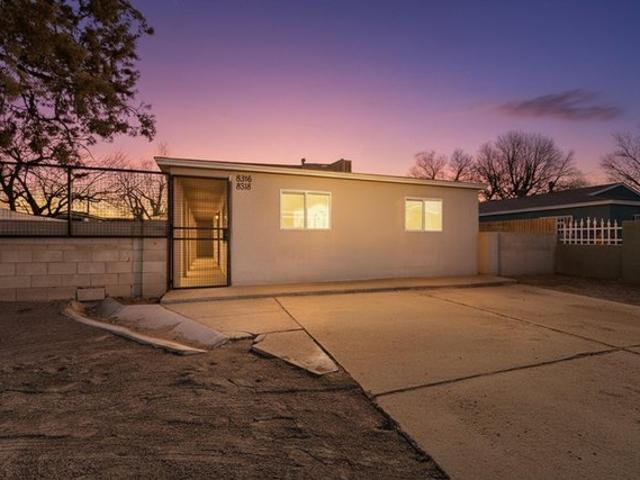 House for sale in New Mexico