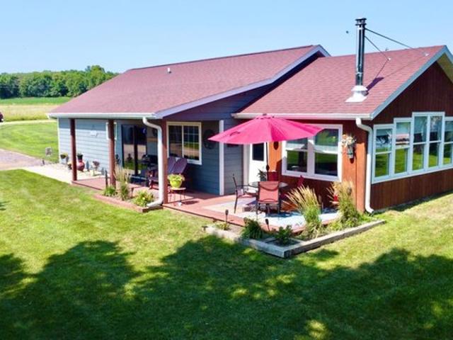 House for sale in Clinton, Minnesota