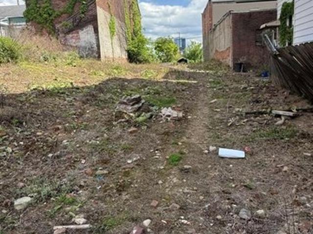 Land for sale in East Allegheny, Pittsburgh