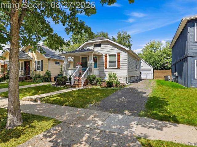 House for sale in Ferndale, Michigan