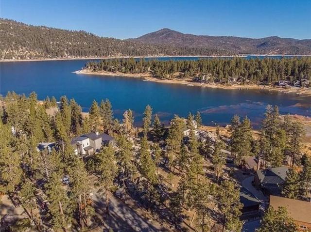 Land for sale in Big Bear Lake, California