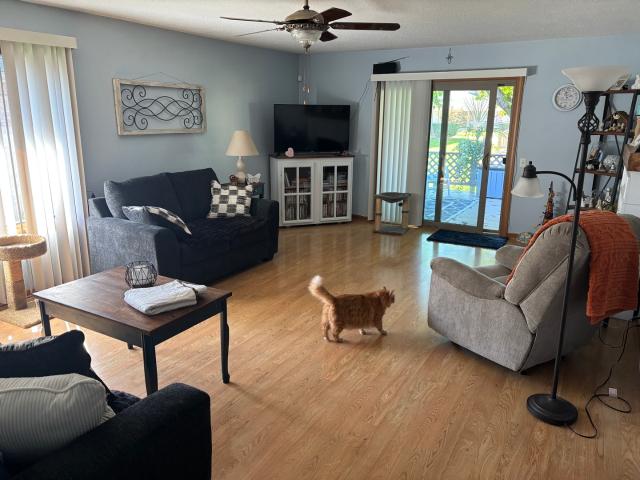 Townhouse for sale in Elwood, Will County