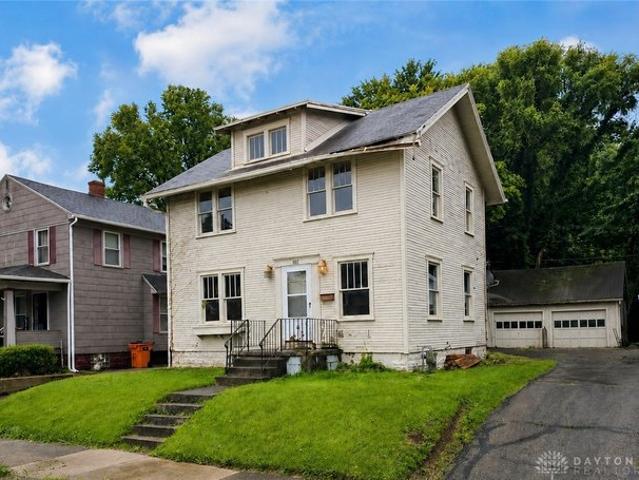 House for sale in Springfield, Ohio
