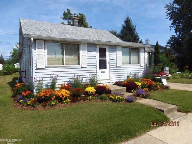 House for sale in Madison Heights, Michigan