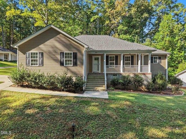 House for sale in Sanford, North Carolina