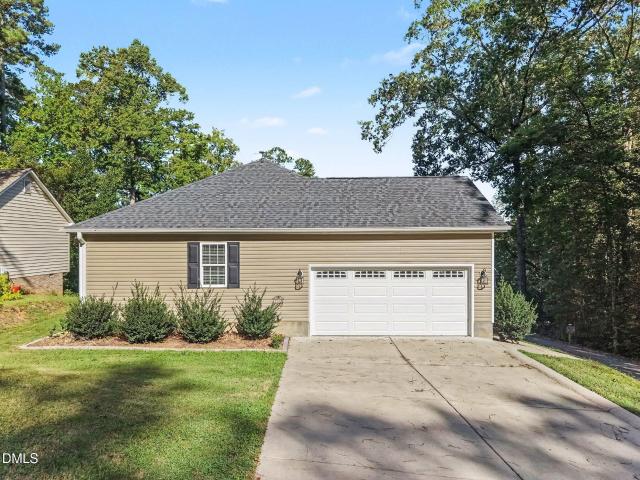 House for sale in Sanford, North Carolina