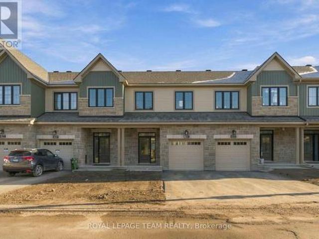 House for sale in Stittsville, Ottawa