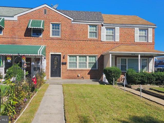 Townhouse for sale in Baltimore, Gibsonton