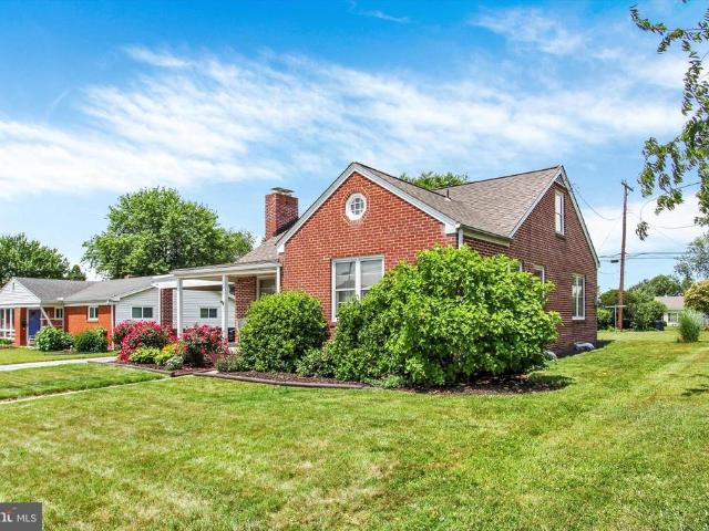 House for sale in Gettysburg, Pennsylvania
