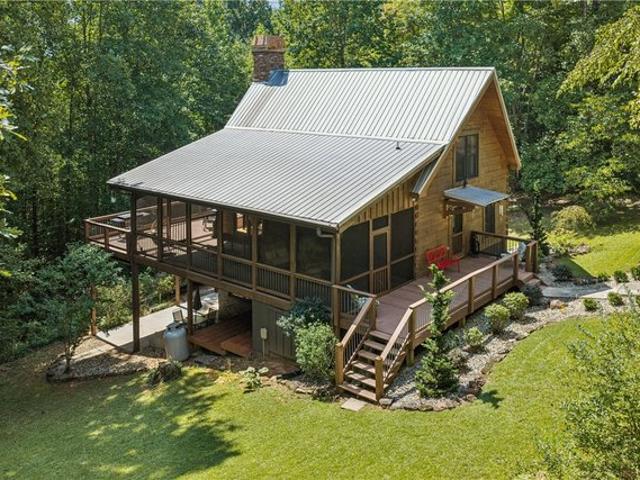 House for sale in Mountain Rest, South Carolina